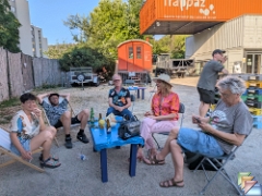 Rencontres et aussi * (51 Diapositives)